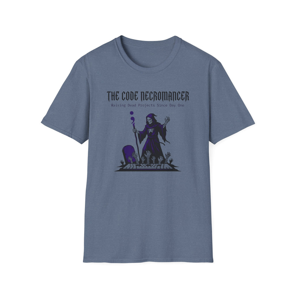 The Code Necromancer T-Shirt