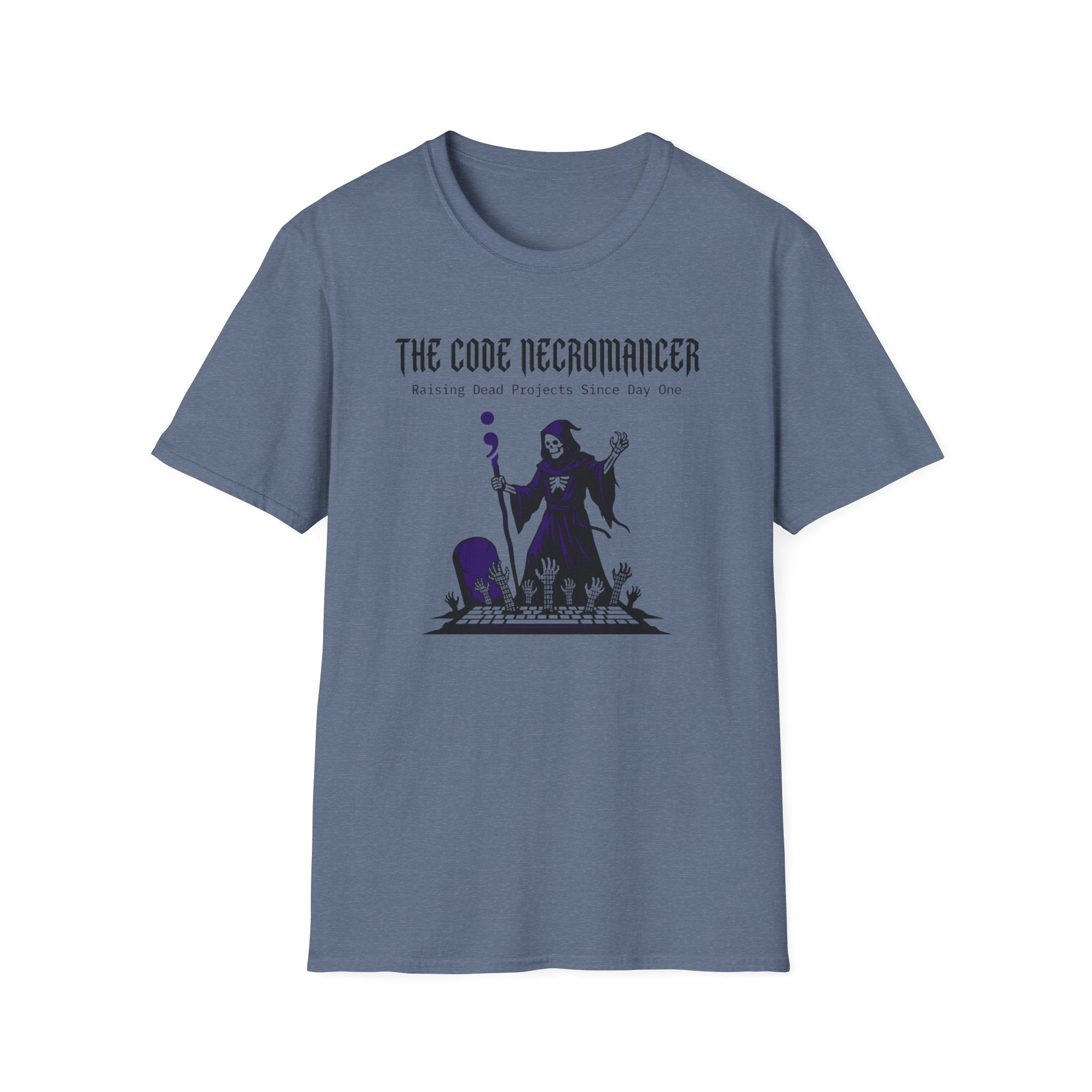 The Code Necromancer T-Shirt
