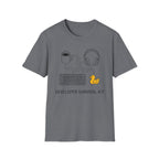 Developer Survival Kit T-Shirt