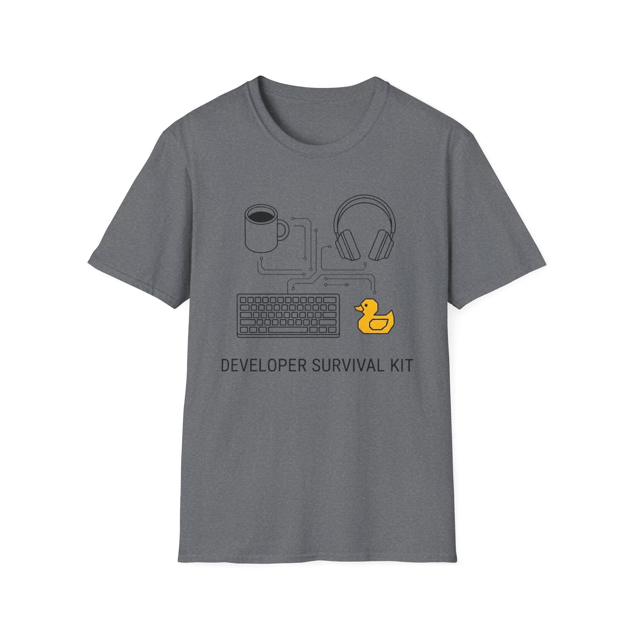 Developer Survival Kit T-Shirt
