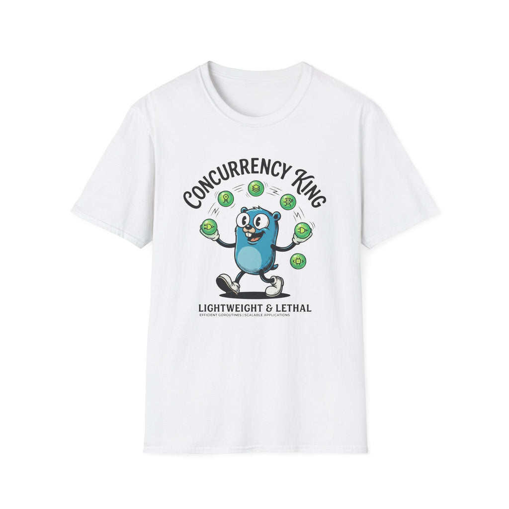 Concurrency King T-Shirt