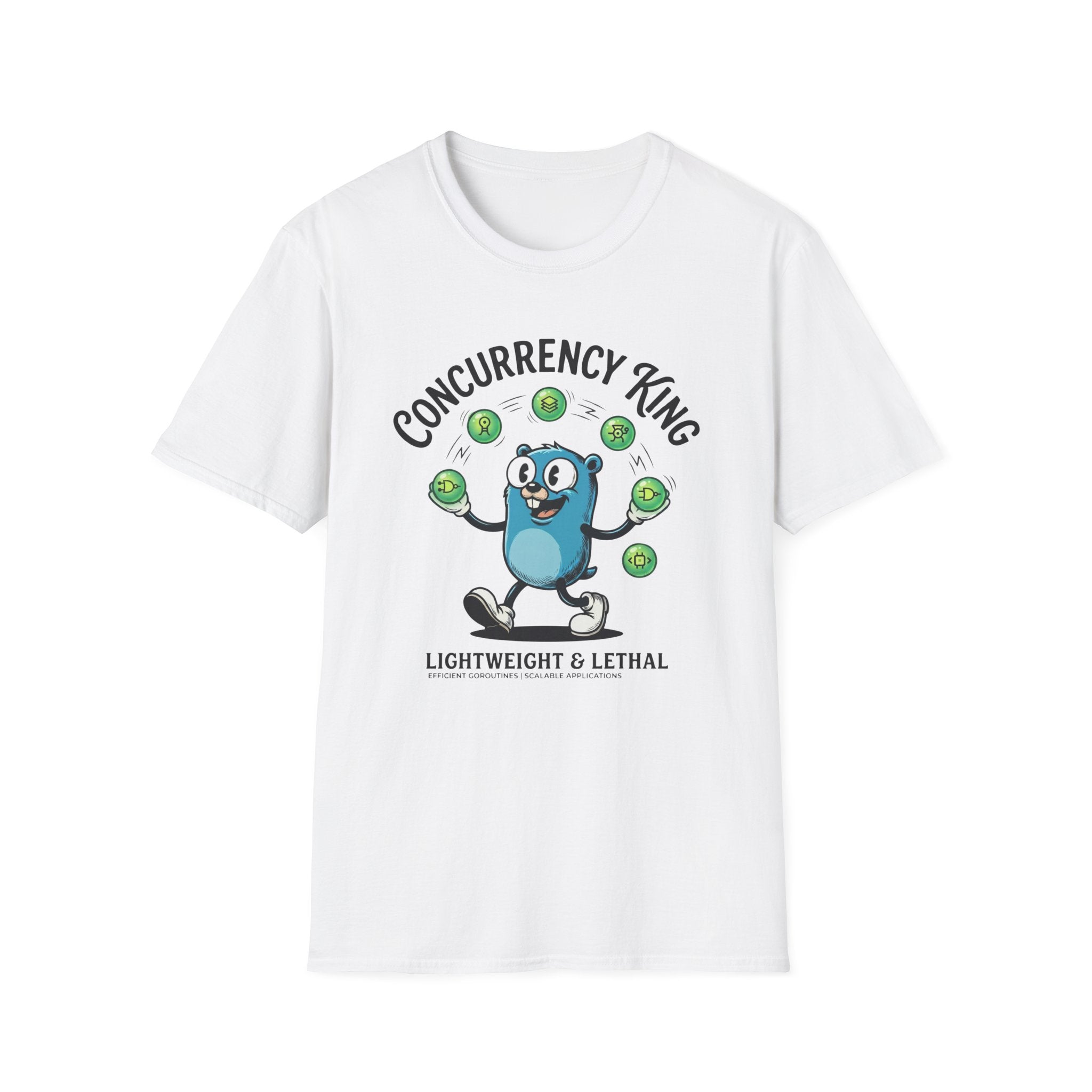 Concurrency King T-Shirt