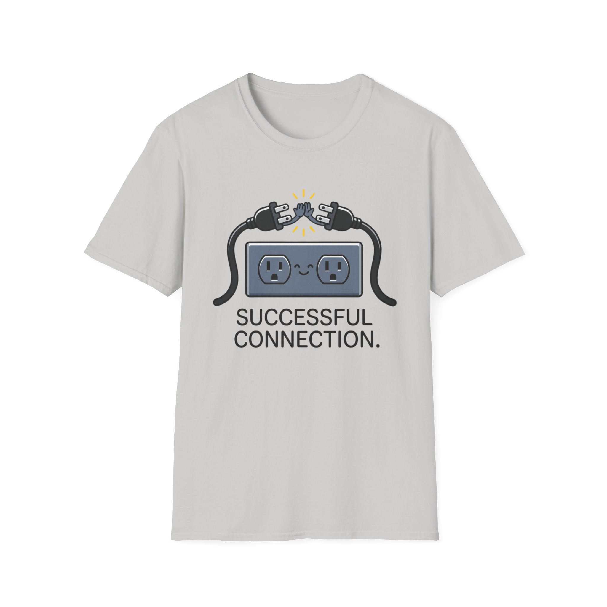 Successful Connection T-Shirt