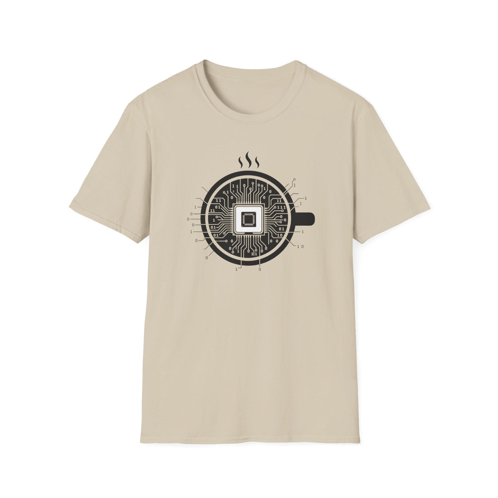 Code And Coffee T-Shirt