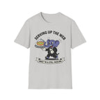 Serving Up The Web T-Shirt