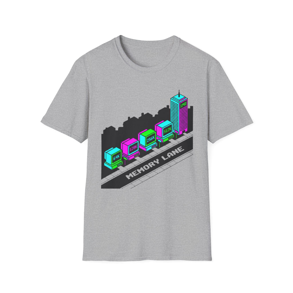 Memory Lane Retro T-Shirt