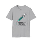 Sanitize Your Inputs T-Shirt