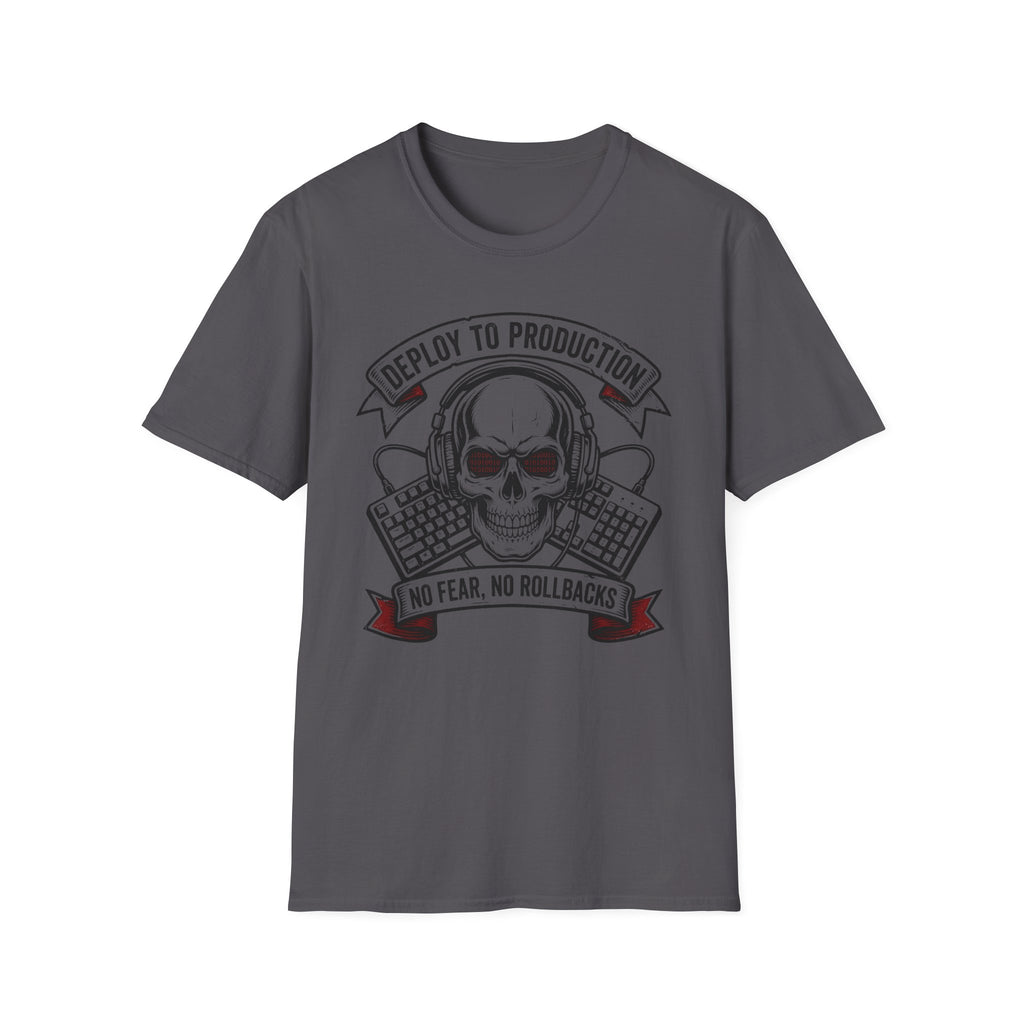 Deploy To Production T-Shirt