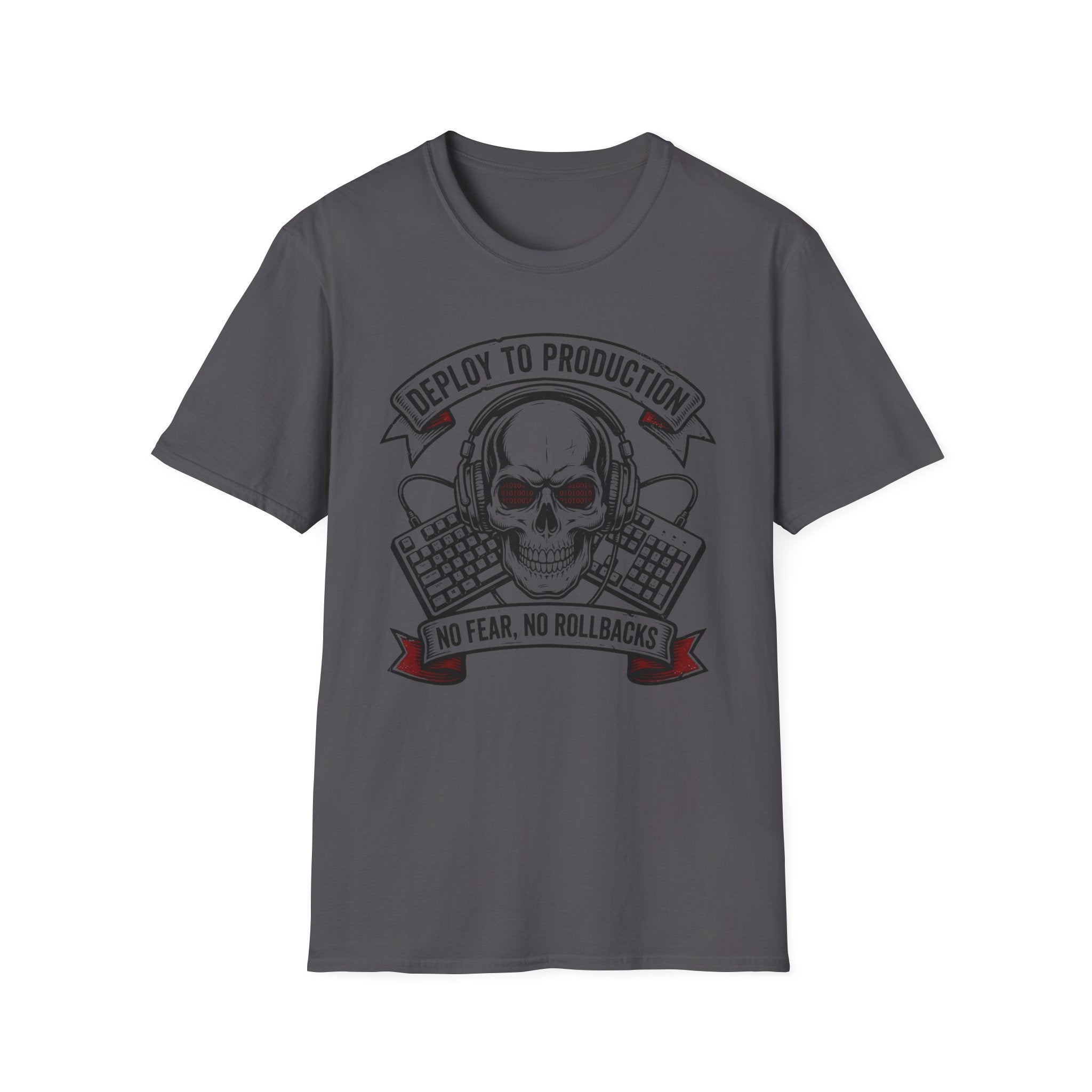 Deploy To Production T-Shirt