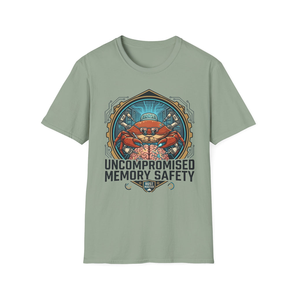 Rust Master T-Shirt