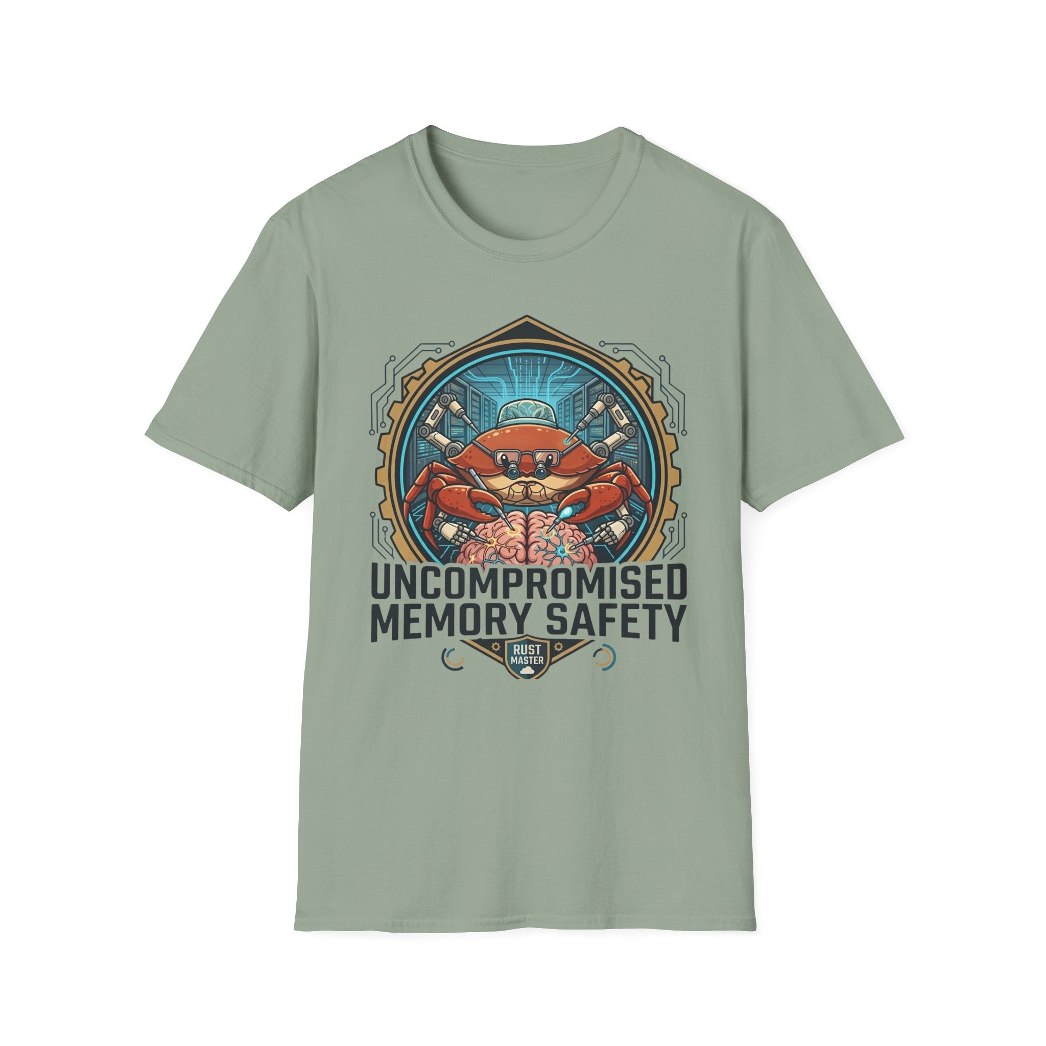 Rust Master T-Shirt
