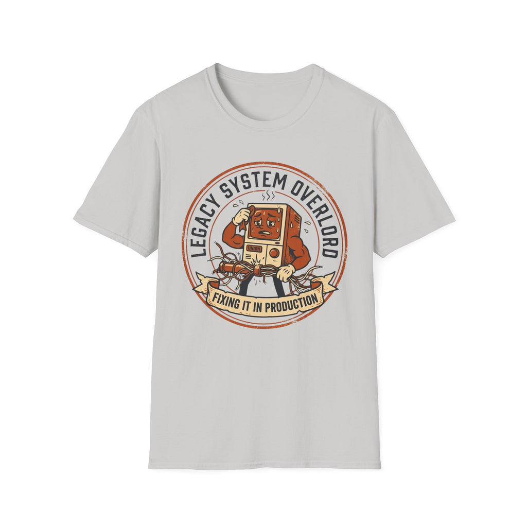 Legacy System Overload T-Shirt