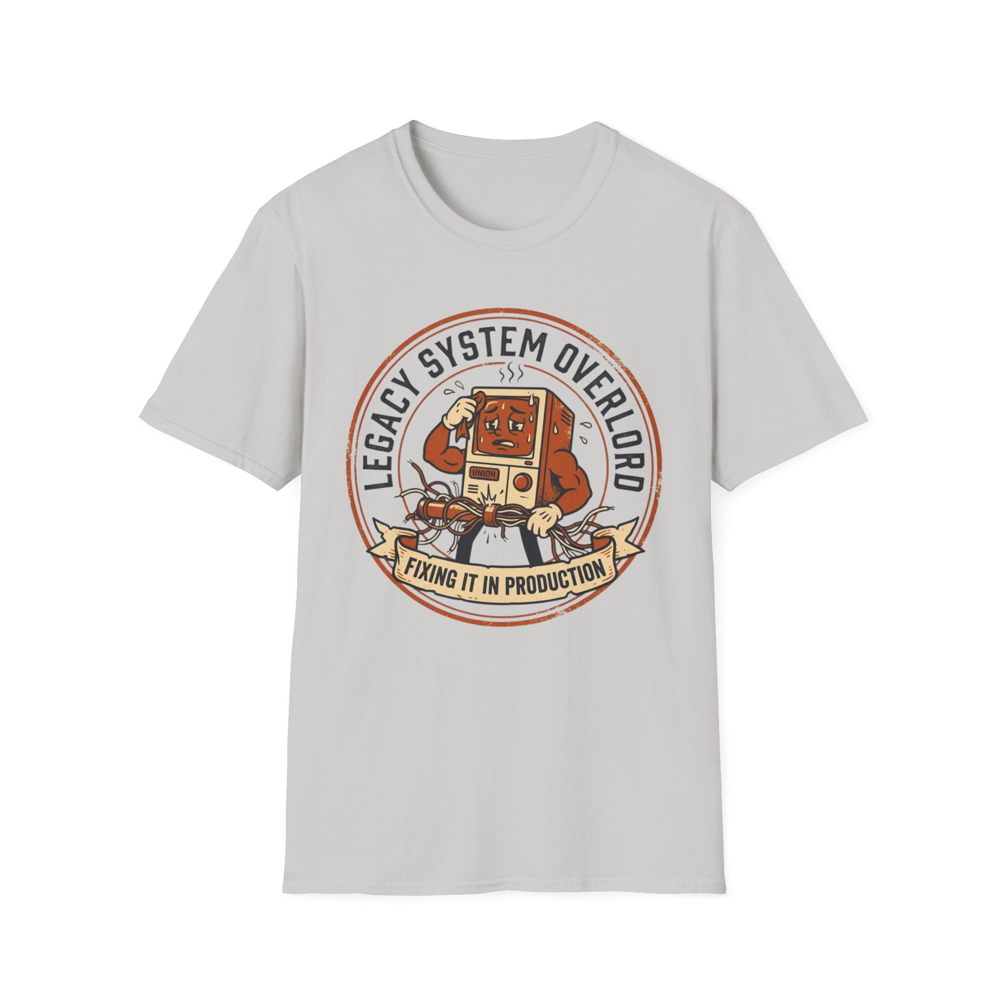 Legacy System Overload T-Shirt