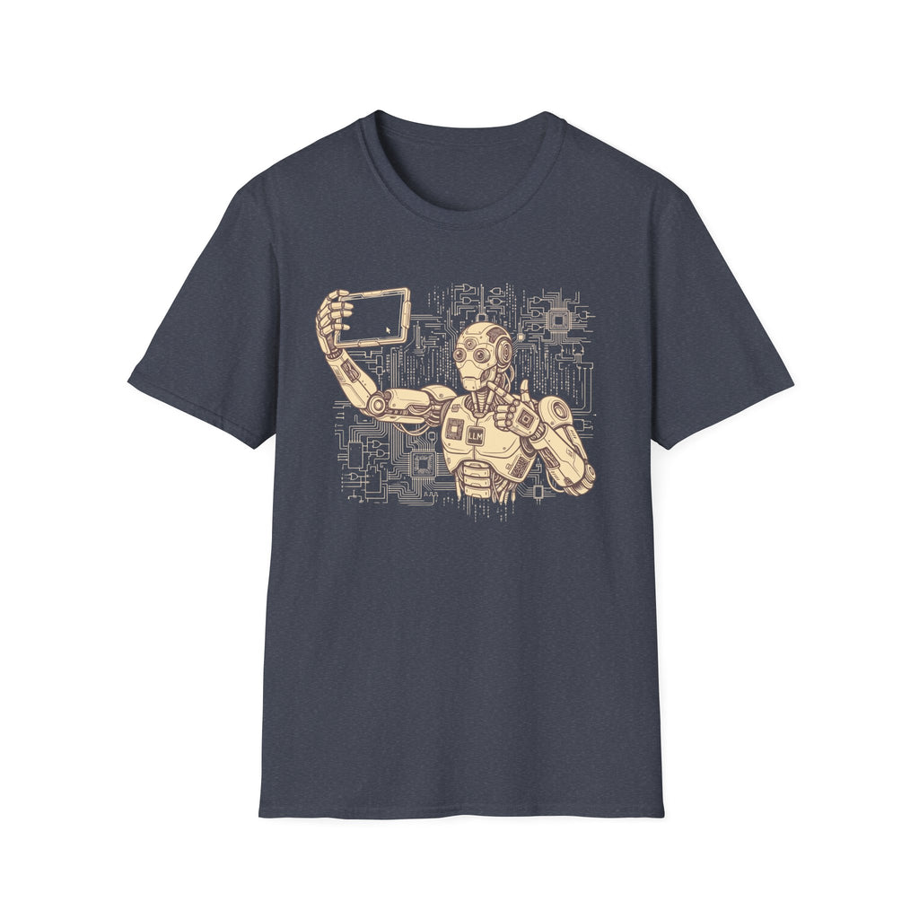 LLM Coding T-Shirt