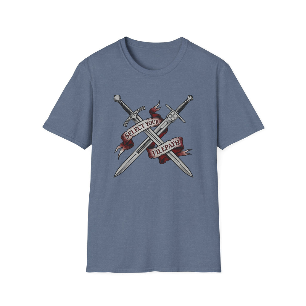 Select Your Filepath T-Shirt