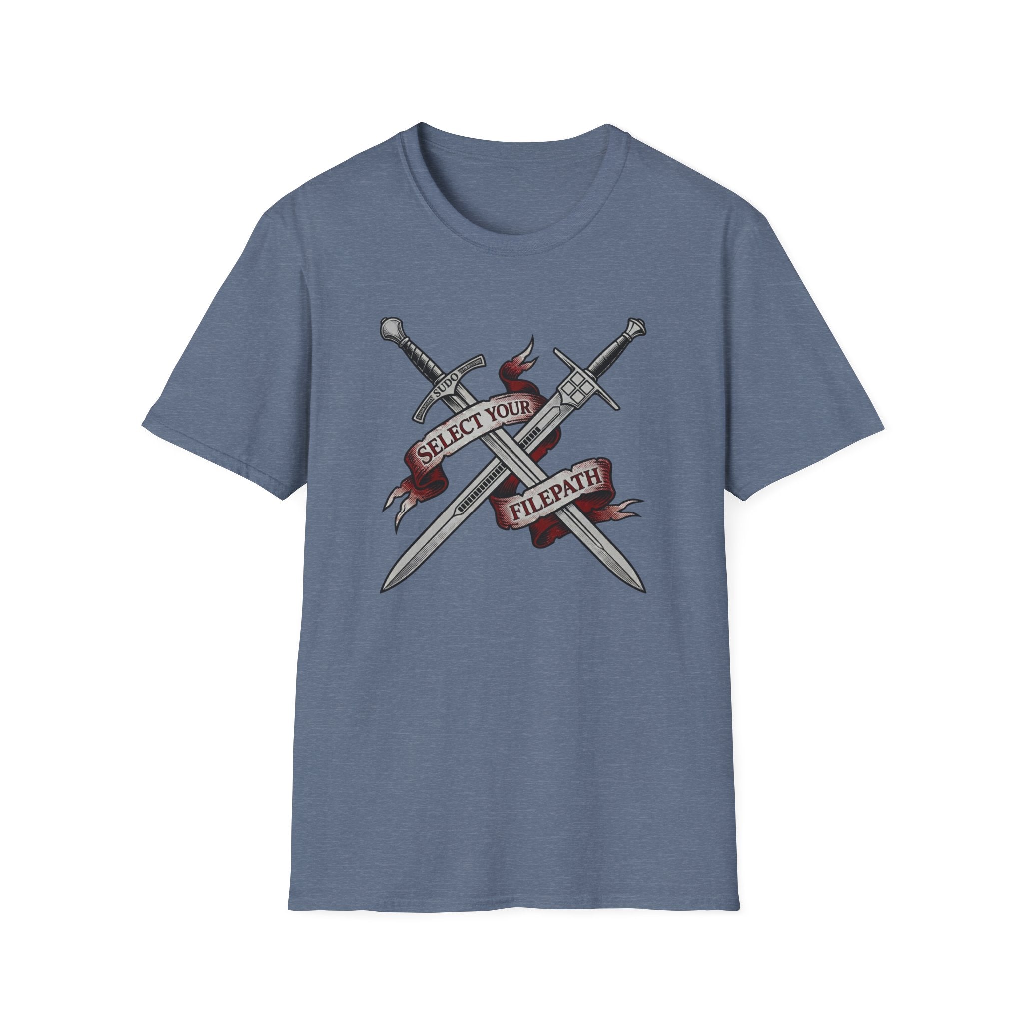 Select Your Filepath T-Shirt