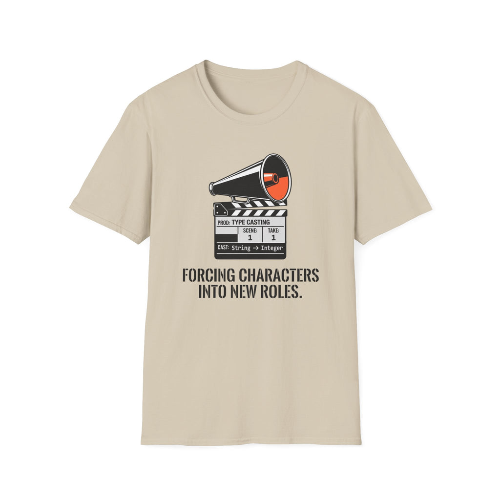 Type Casting T-Shirt