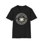 Powered By Caffeine And LLM T-Shirt