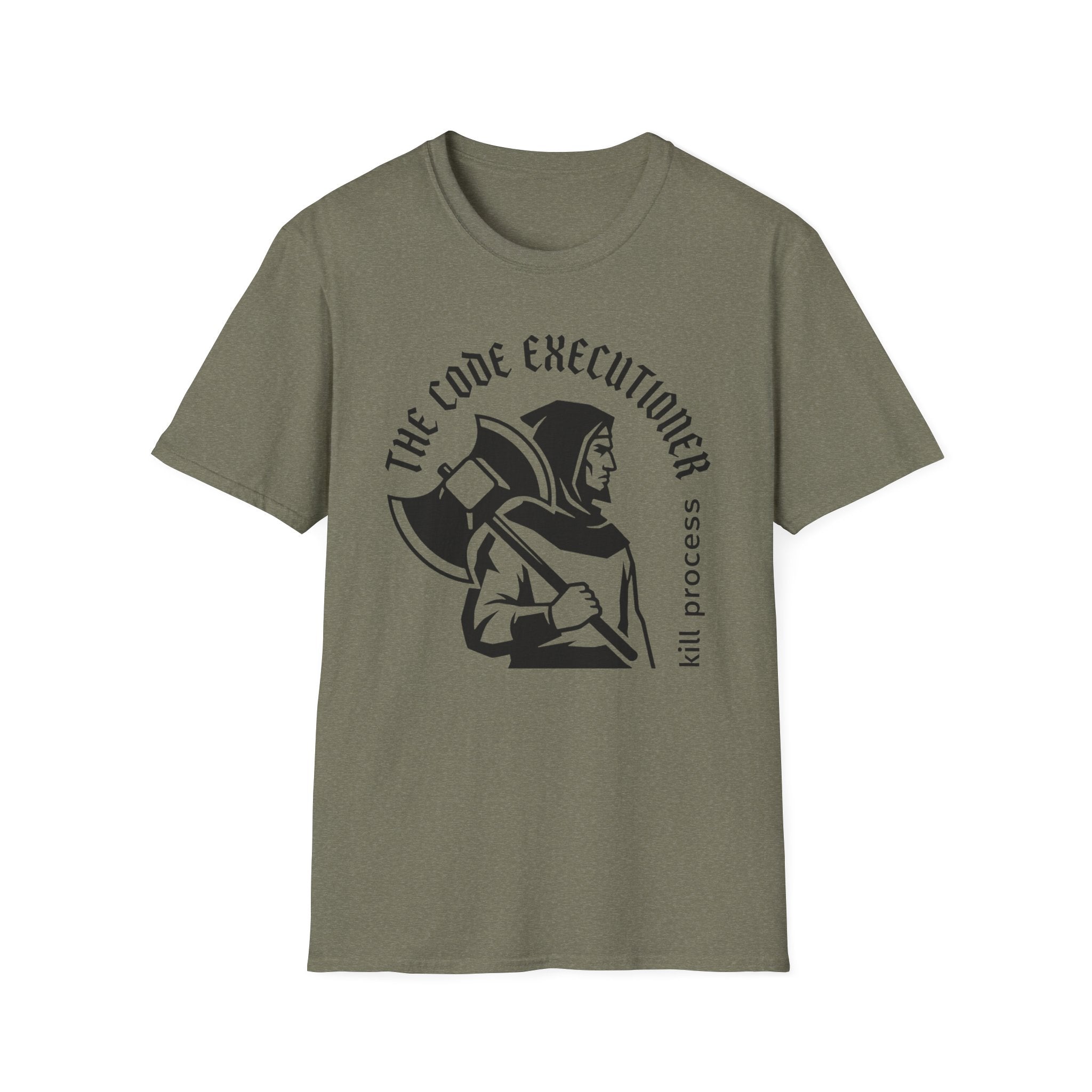 The Code Executioner T-Shirt