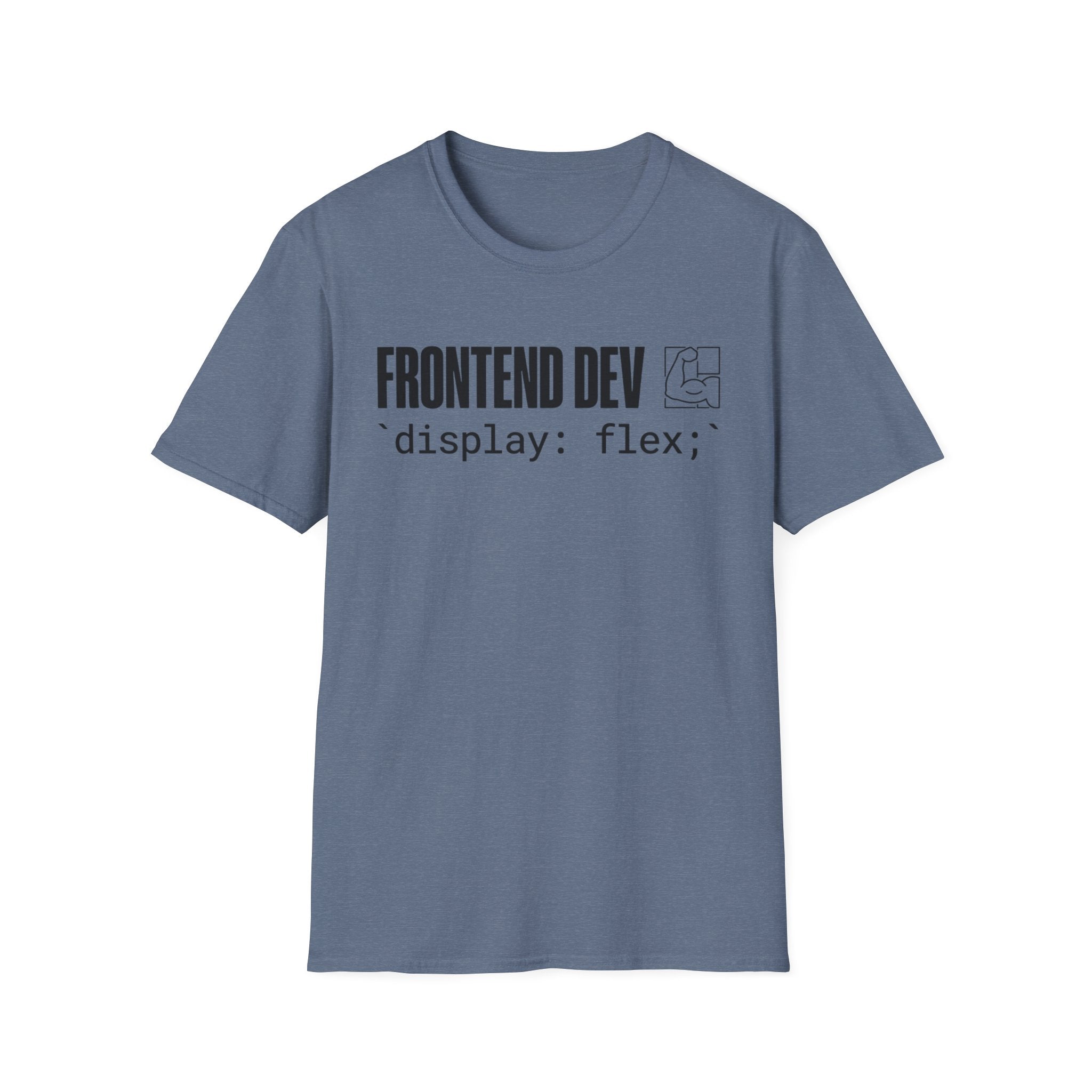 Frontend Dev Flex T-Shirt