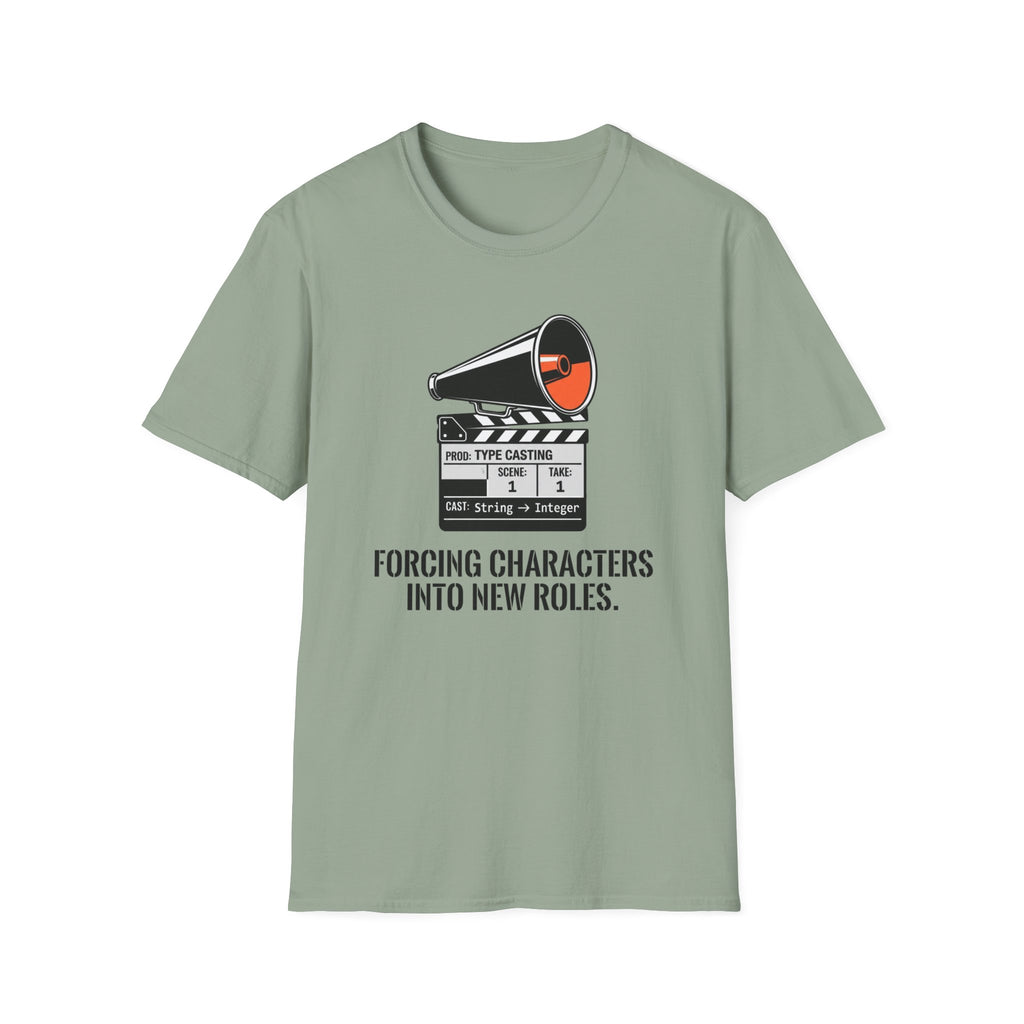 Type Casting T-Shirt