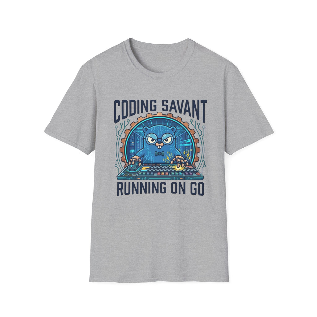 Coding Savant T-Shirt