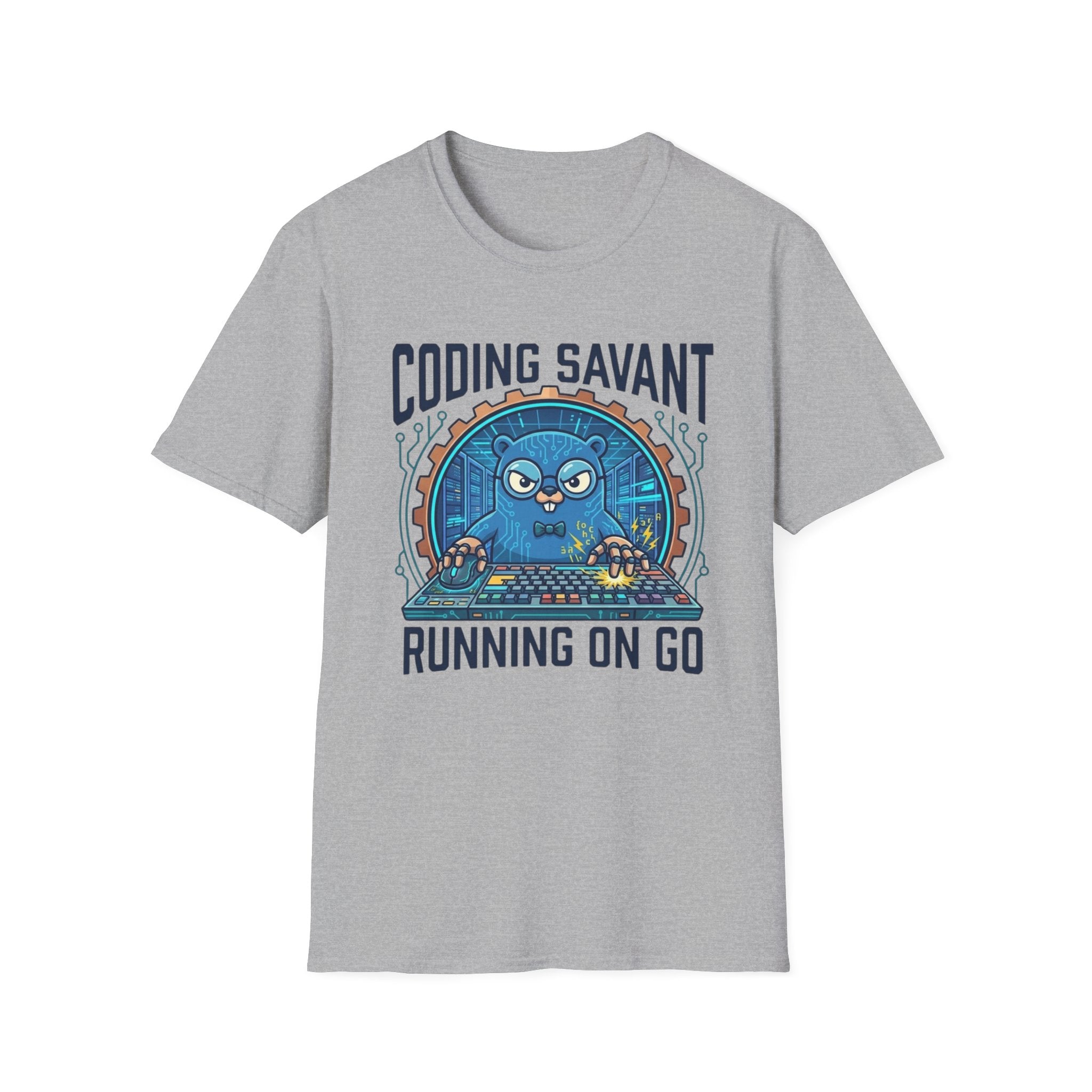 Coding Savant T-Shirt