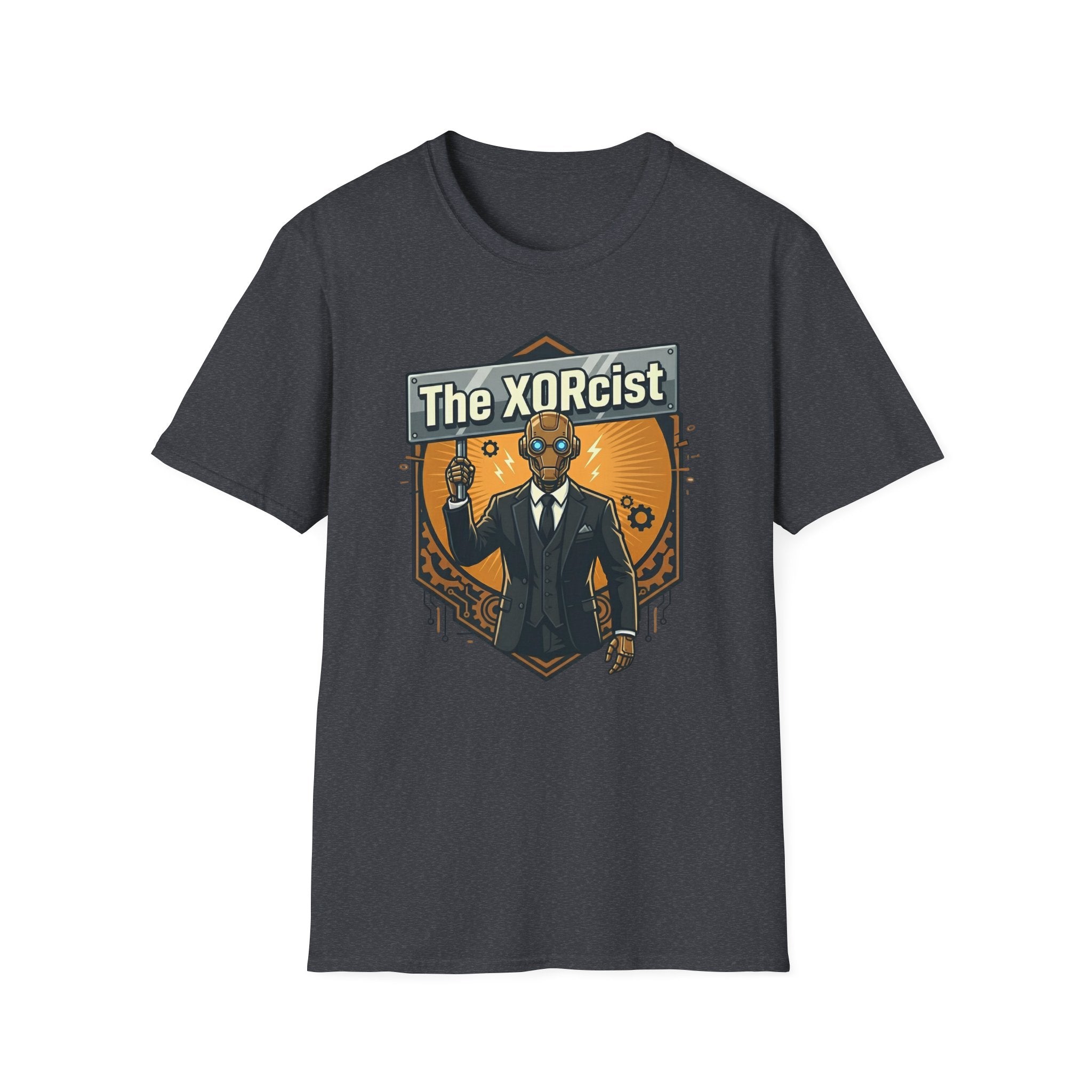 The XORcist T-Shirt