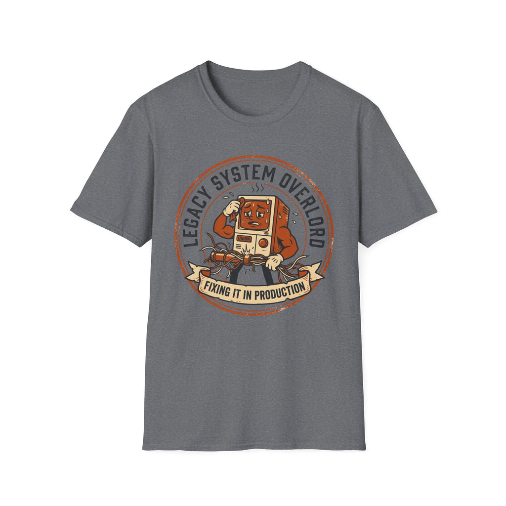 Legacy System Overload T-Shirt