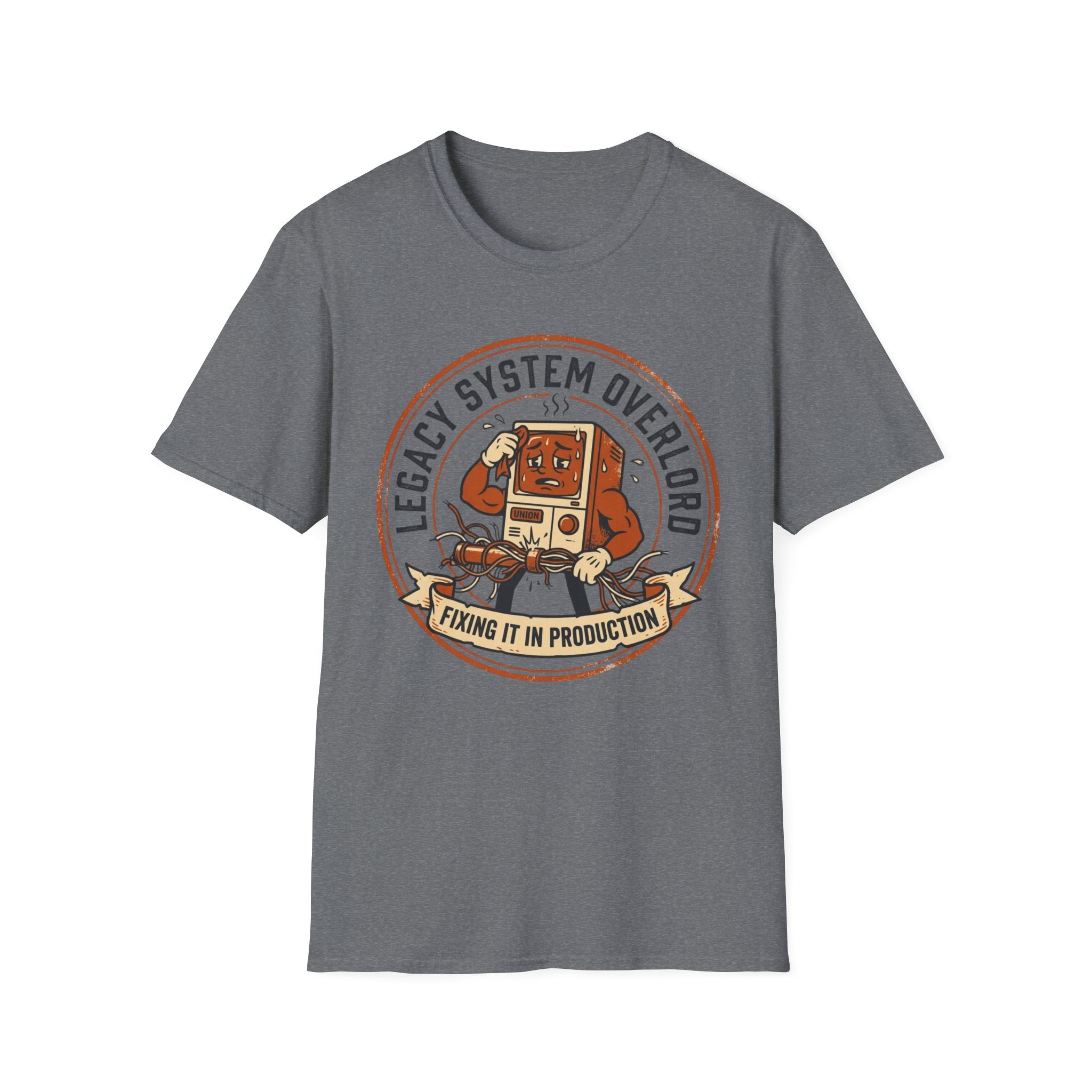 Legacy System Overload T-Shirt