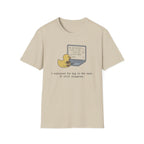 Duck Explaining T-Shirt