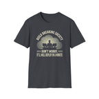 Breaking Build Society T-Shirt