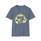 Code Compile Repeat T-Shirt