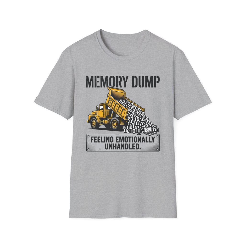 Memory Dump T-Shirt