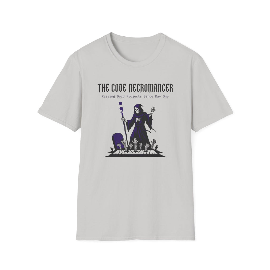 The Code Necromancer T-Shirt