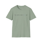 Cron Job T-Shirt