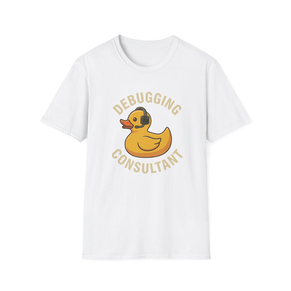 Debugging Consultant T-Shirt