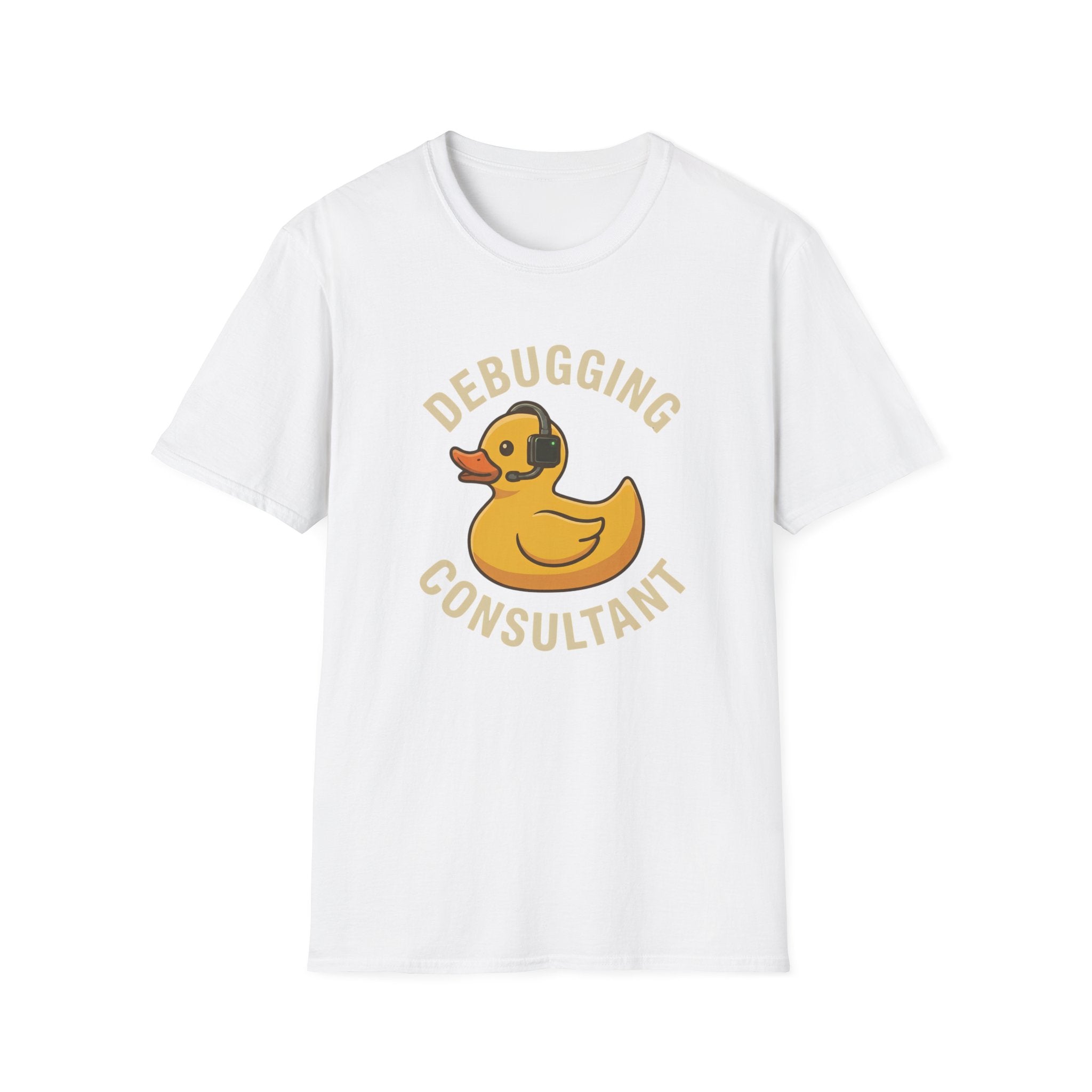 Debugging Consultant T-Shirt