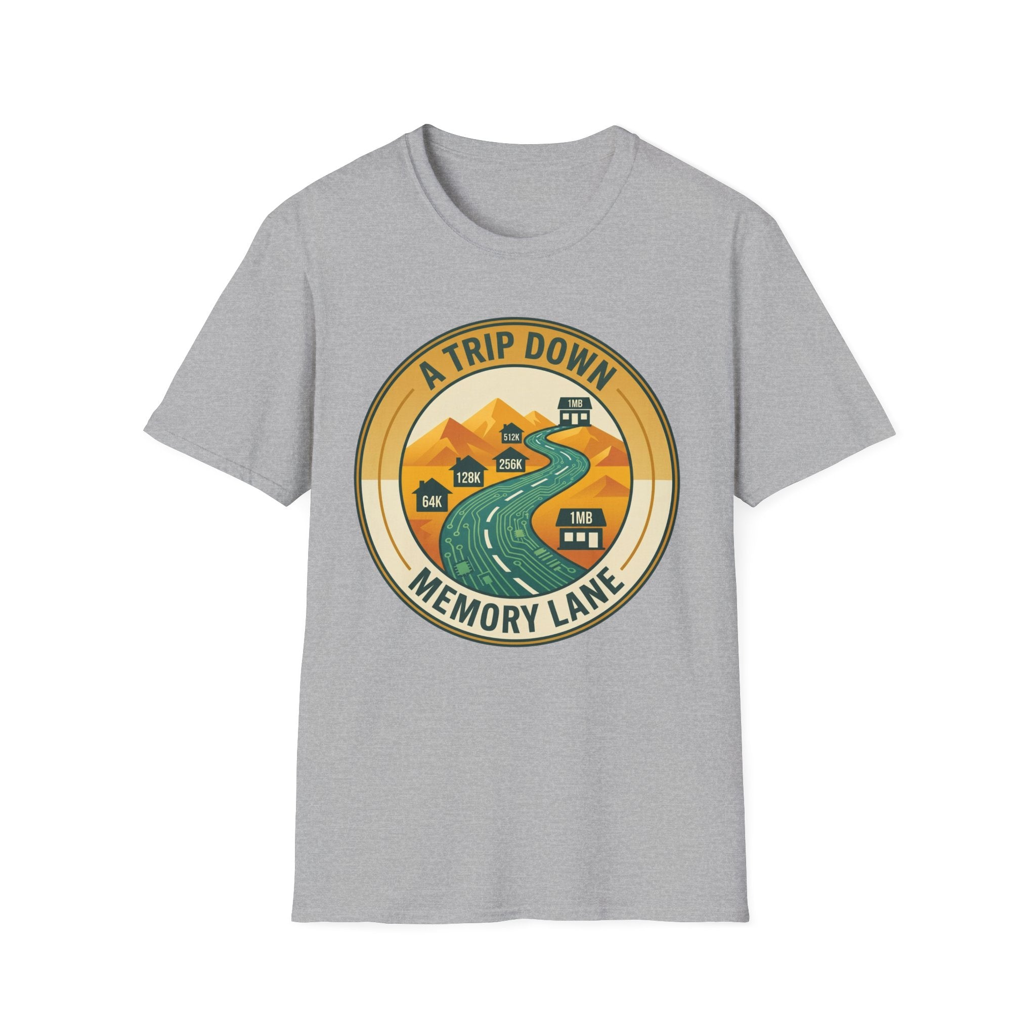 Memory Lane T-Shirt