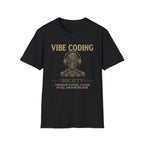 Vibe Coding Society T-Shirt