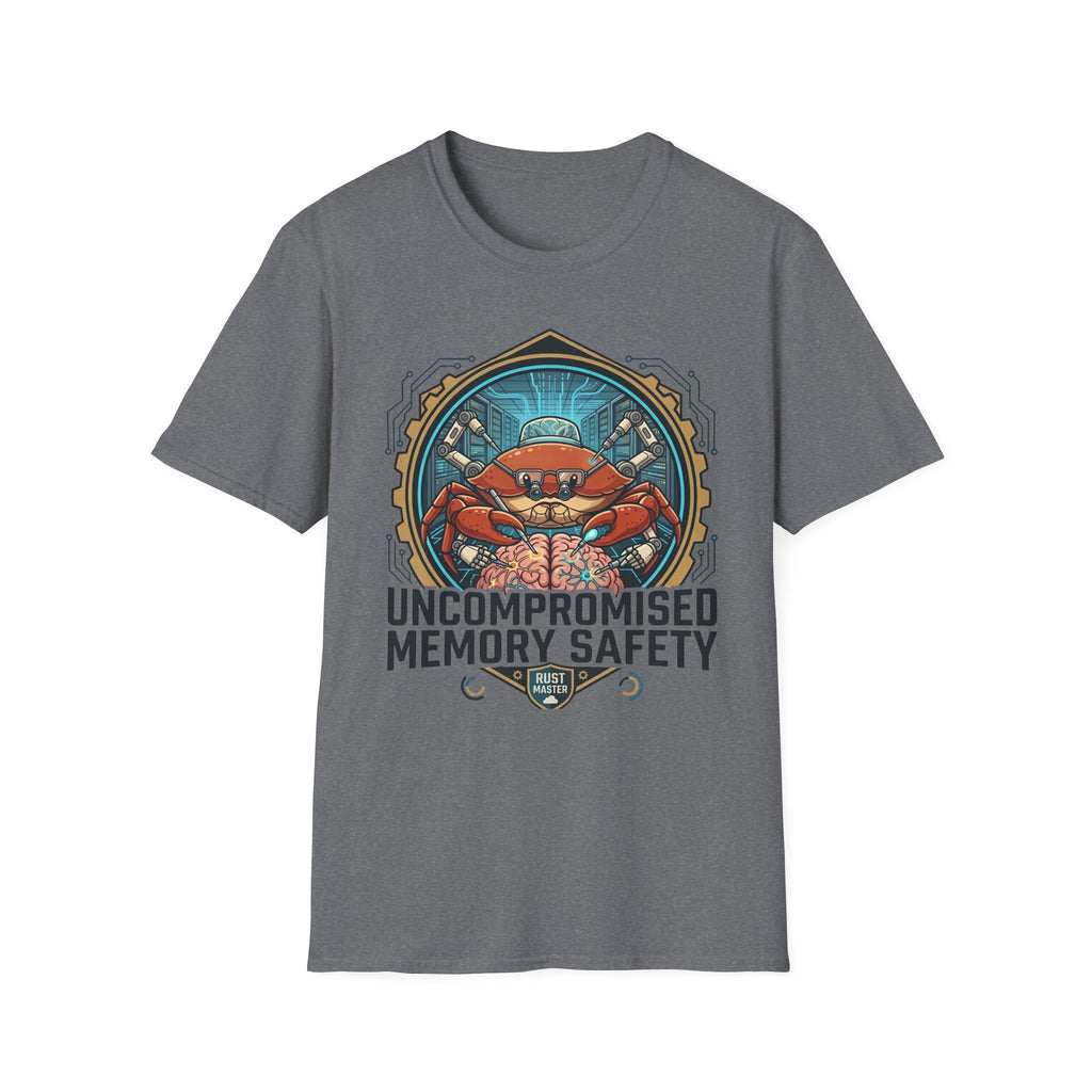 Rust Master T-Shirt
