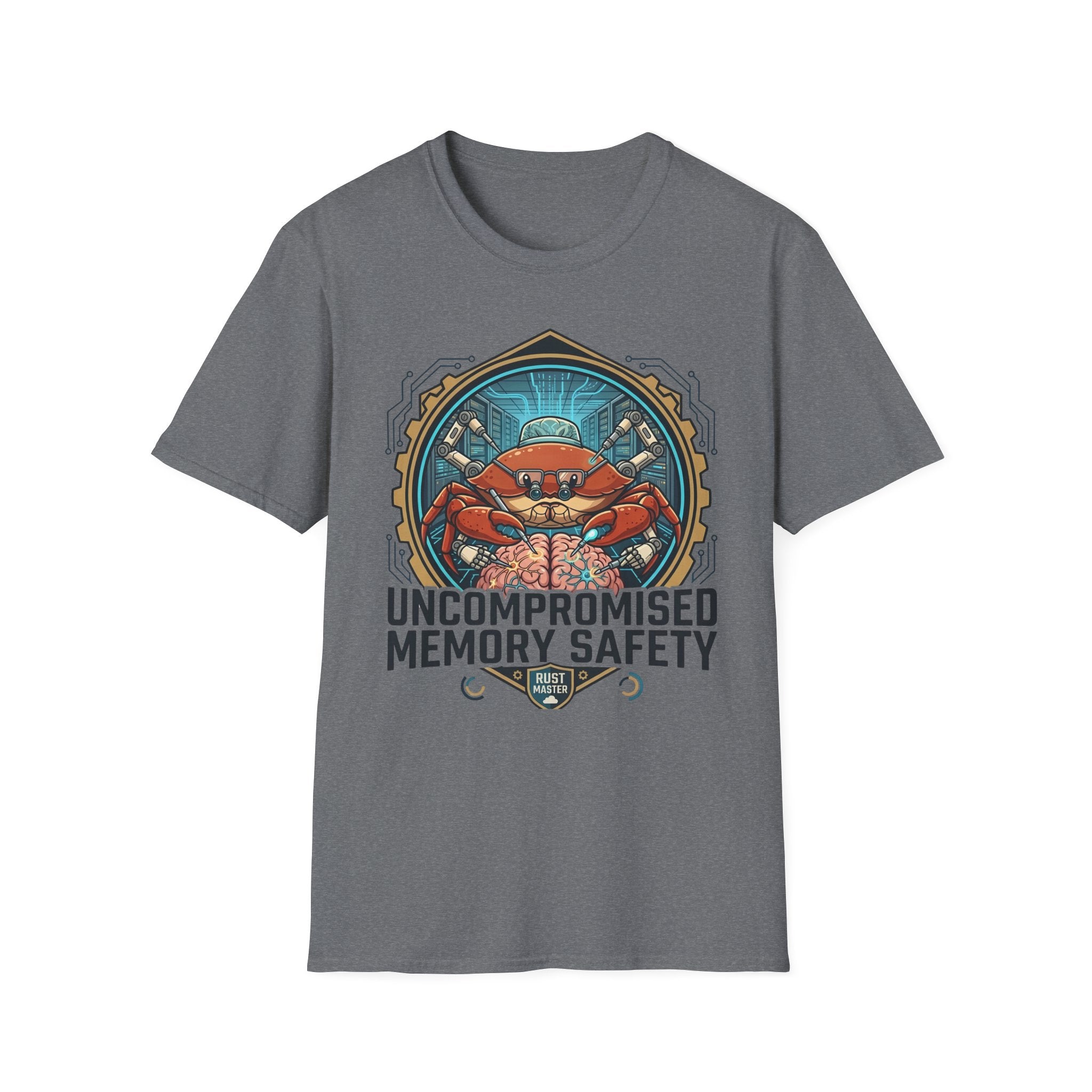 Rust Master T-Shirt