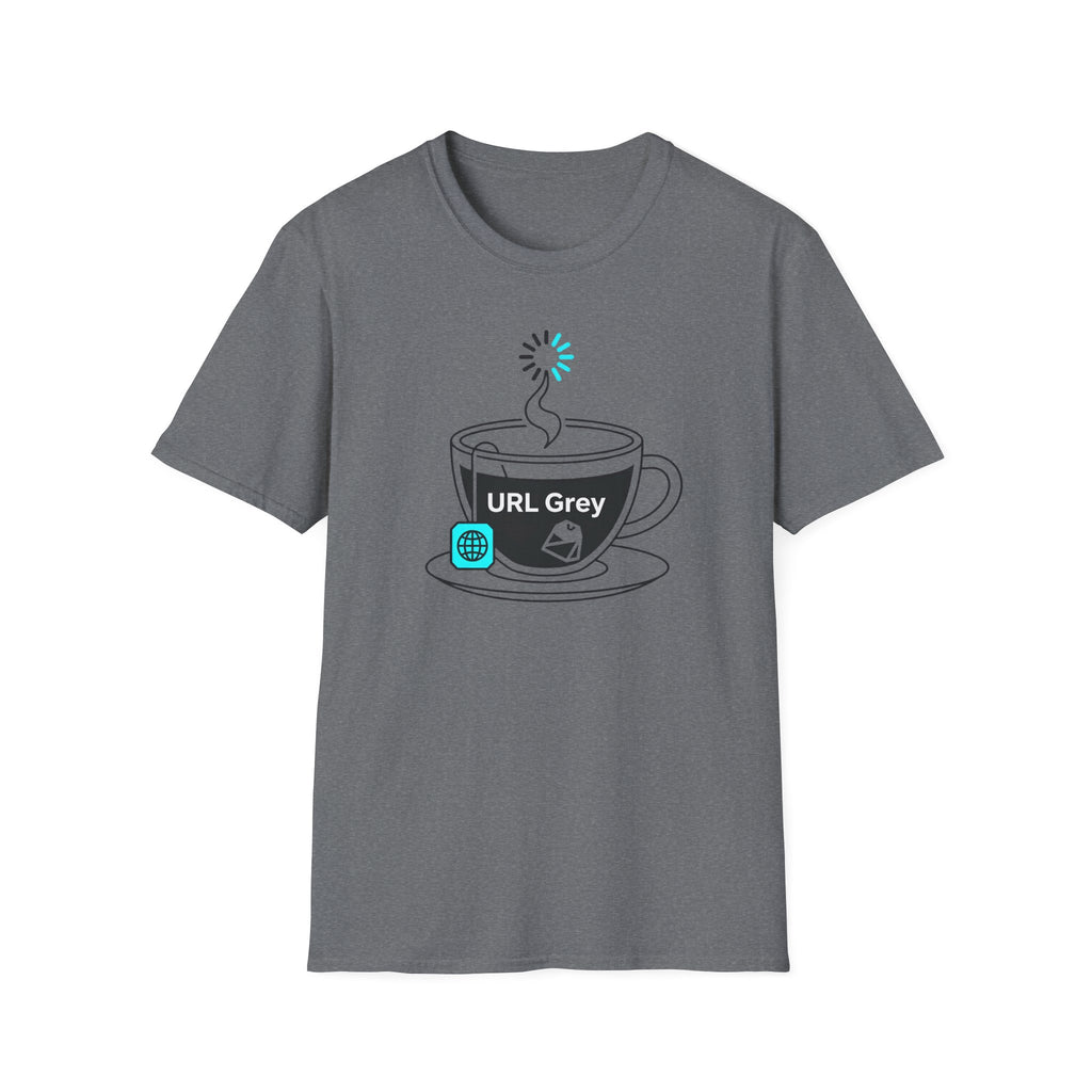 URL Grey T-Shirt