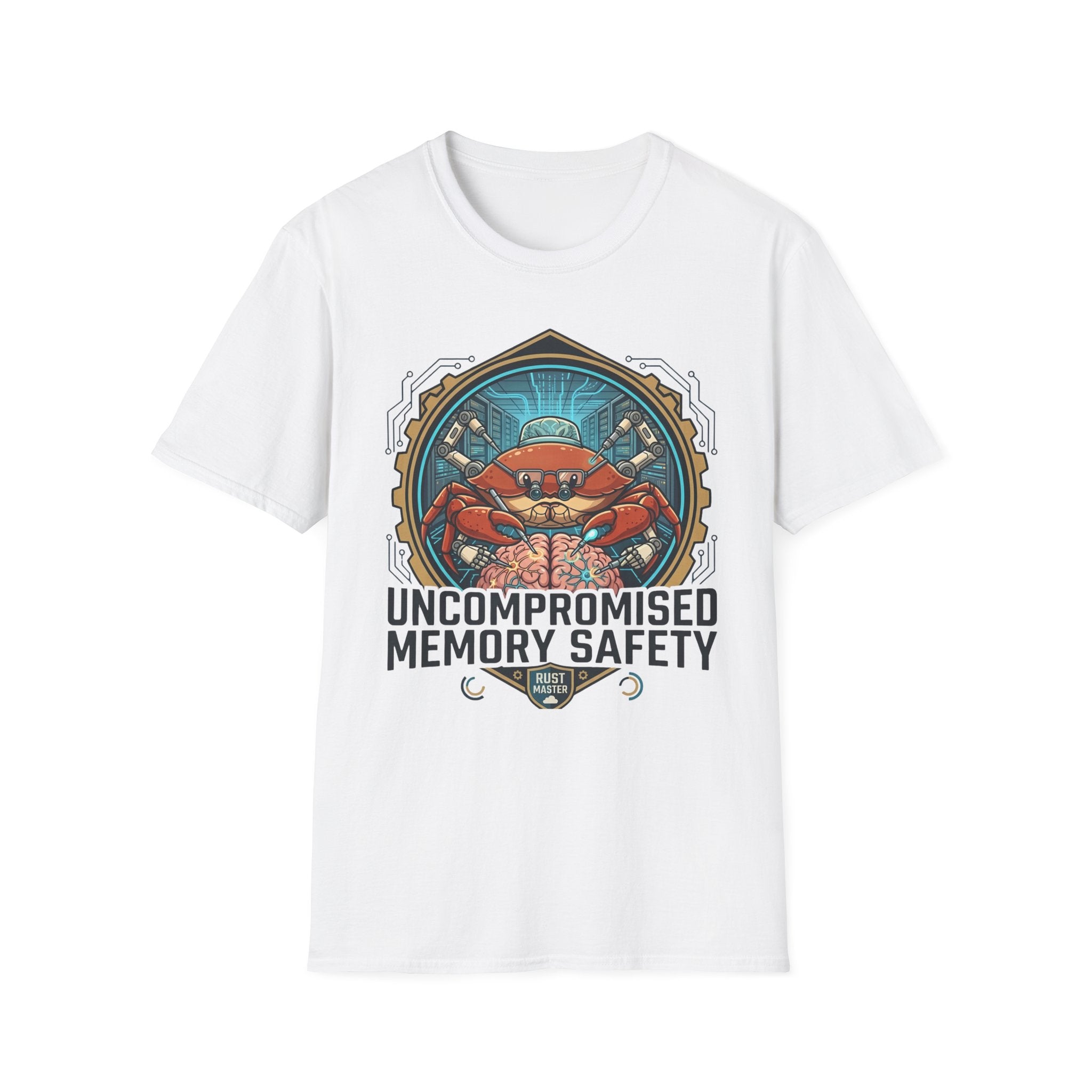 Rust Master T-Shirt