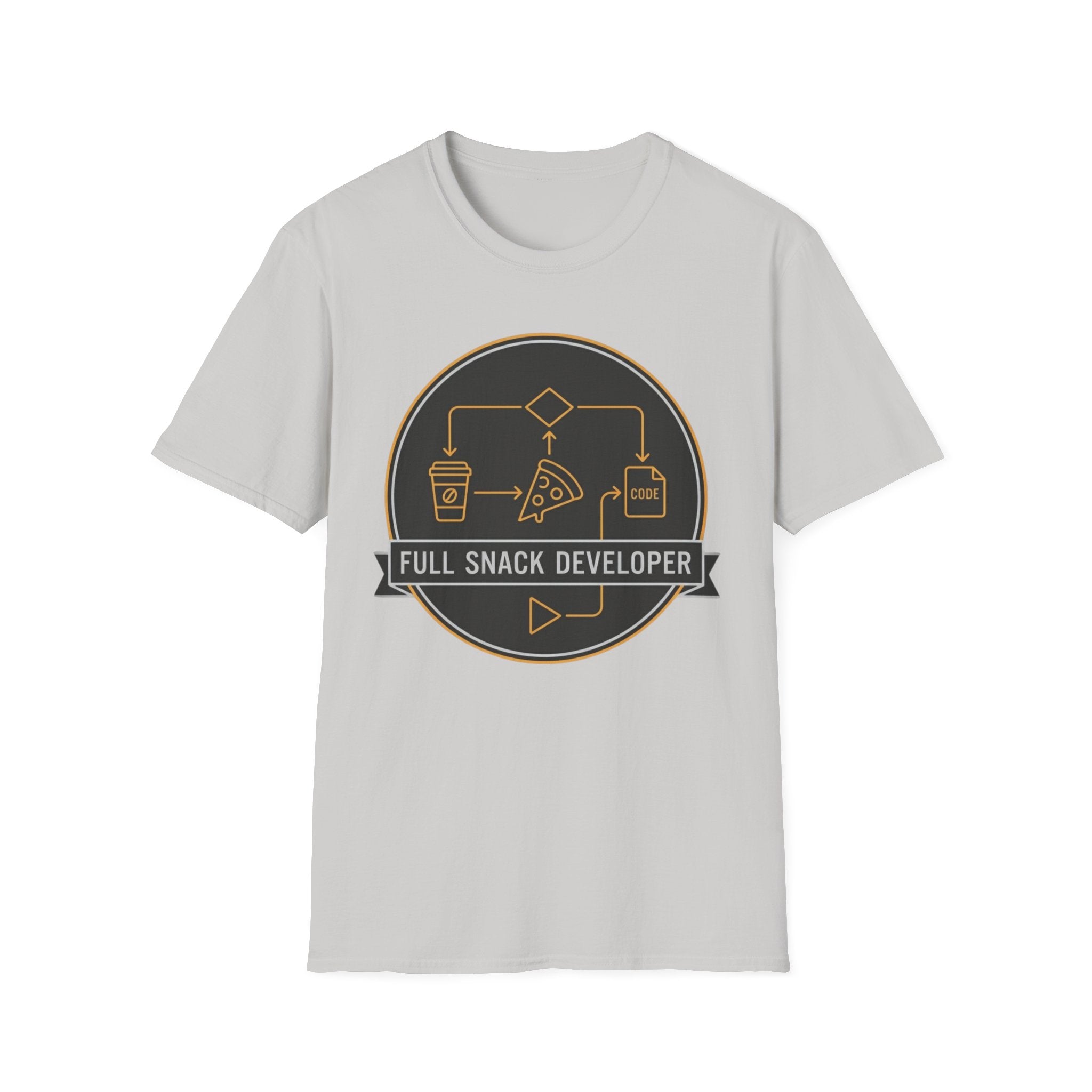 Full Snack Dev T-Shirt