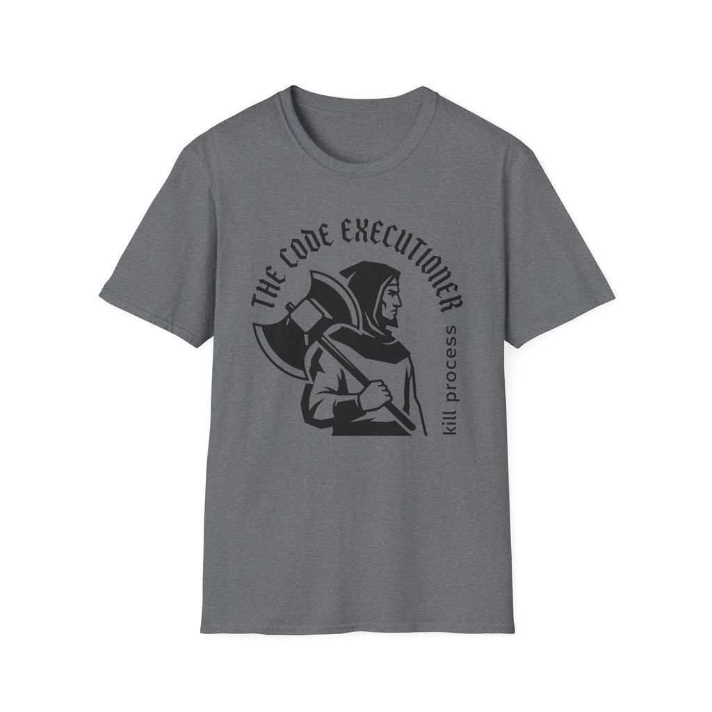 The Code Executioner T-Shirt