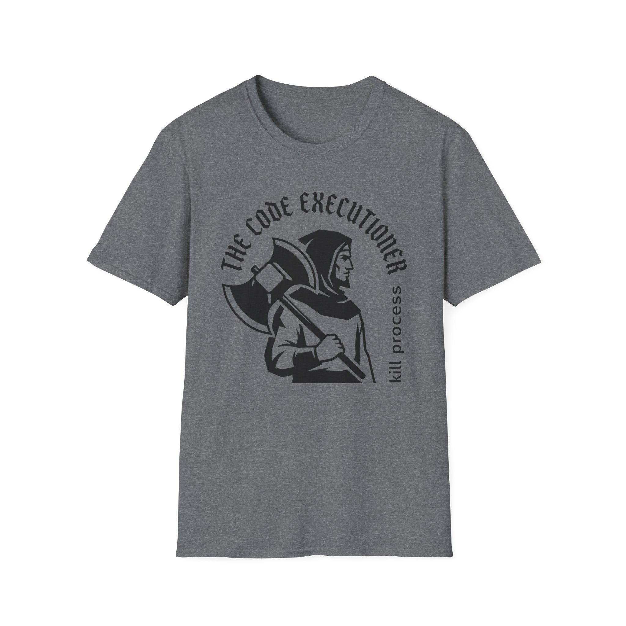 The Code Executioner T-Shirt