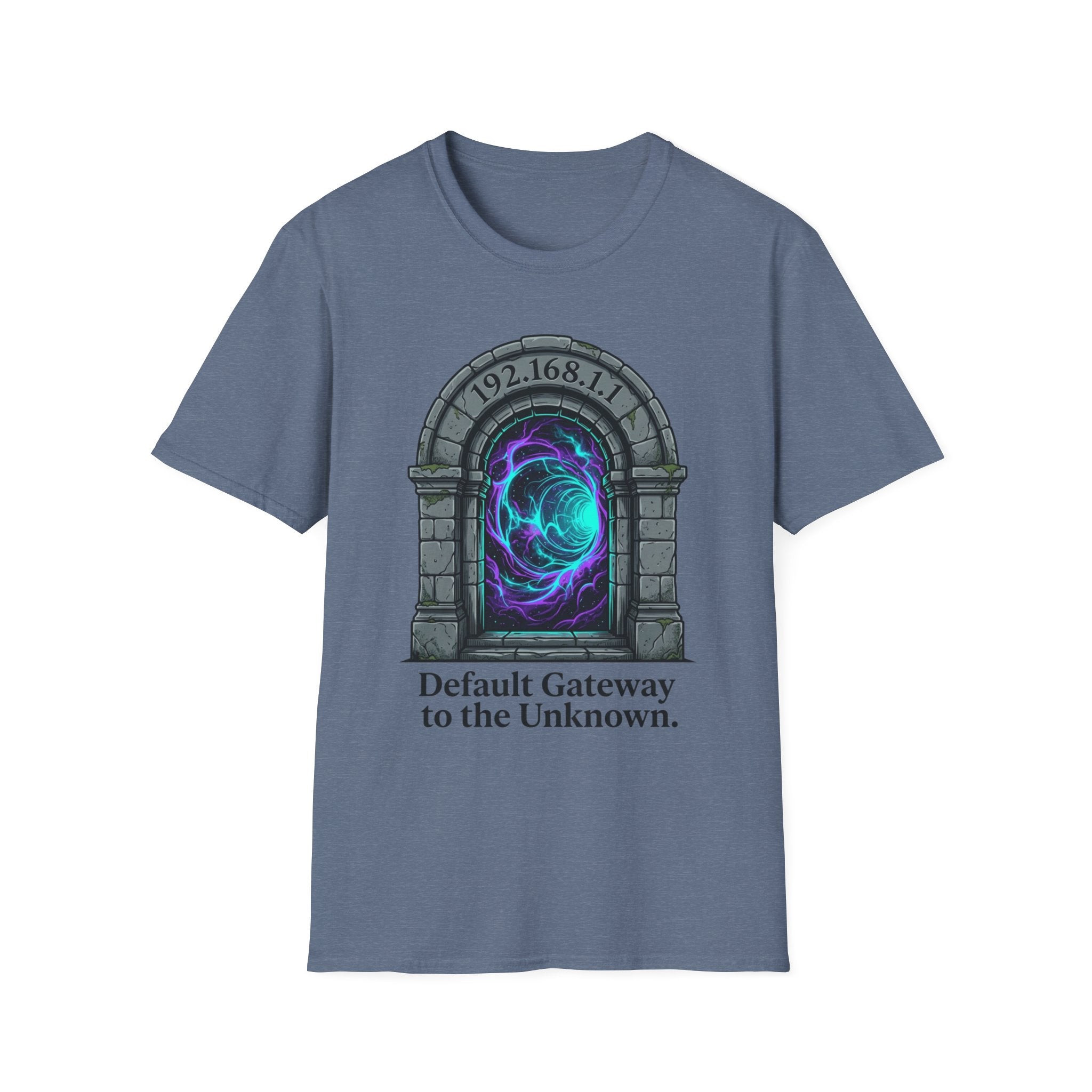 Default Gateway To The Unknown T-Shirt
