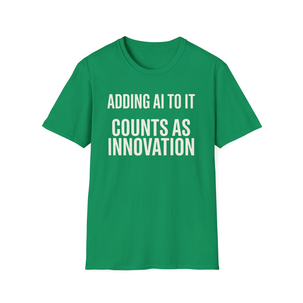 AI Innovation T-Shirt