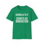 AI Innovation T-Shirt